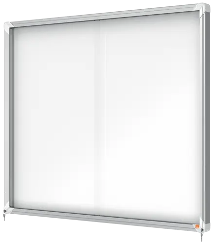 Vitrine d'affichage magnétique Nobo Premium Plus 15xA4