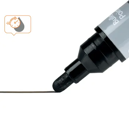 Marqueurs pour tableau blanc Liquid Ink pointe Ogive Pack de 4