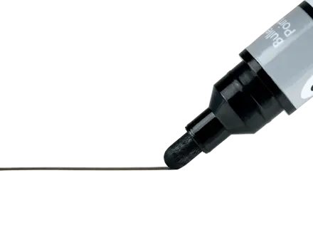 Marqueurs pour tableau blanc Liquid Ink pointe Ogive Pack de 4