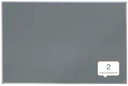 Tableau d'affichage en feutre Nobo Essence 1500x1000 mm