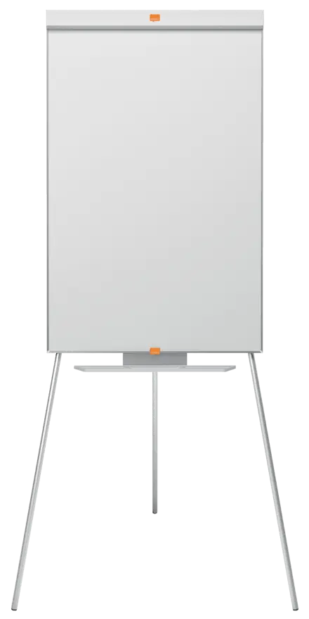 Flipchart Easel Nobo Classic Nano Clean™ Tripod (Retail Packed)