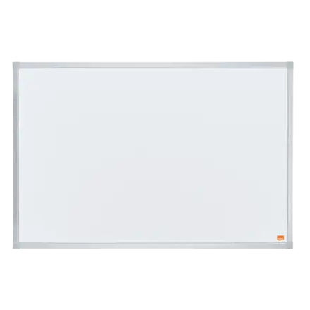 Nobo Essentials zománcozott mágneses fehértábla 900x600mm