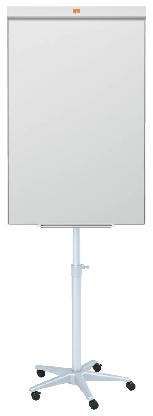 Chevalet De Conférence Mobile BI-OFFICE Avec 2 Barres Coulissantes 70 X 100