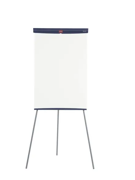 Nobo Flipchart Basic Stahl mit Dreibeinstativ