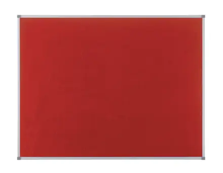Tableau d'affichage Nobo Classic en feutre