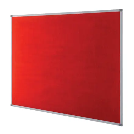 Tableau d'affichage Nobo Classic en feutre