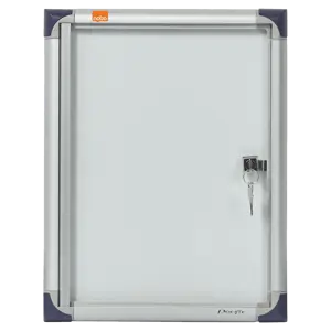 Lockable Notice Boards