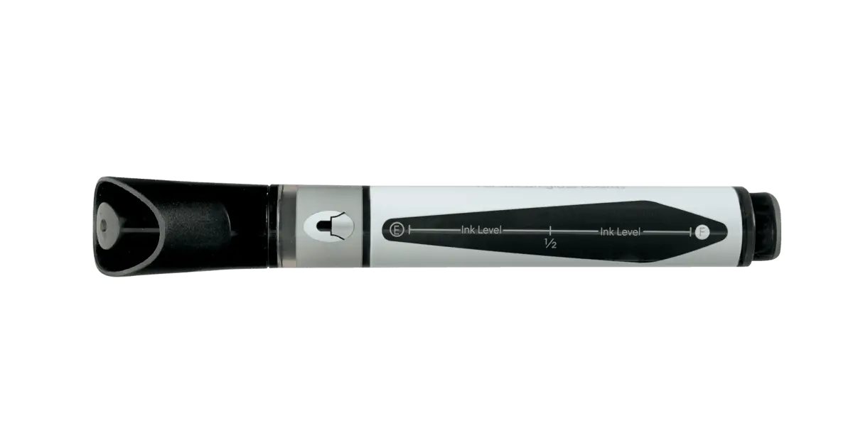 Nobo Glass Whiteboard Markers NOBO