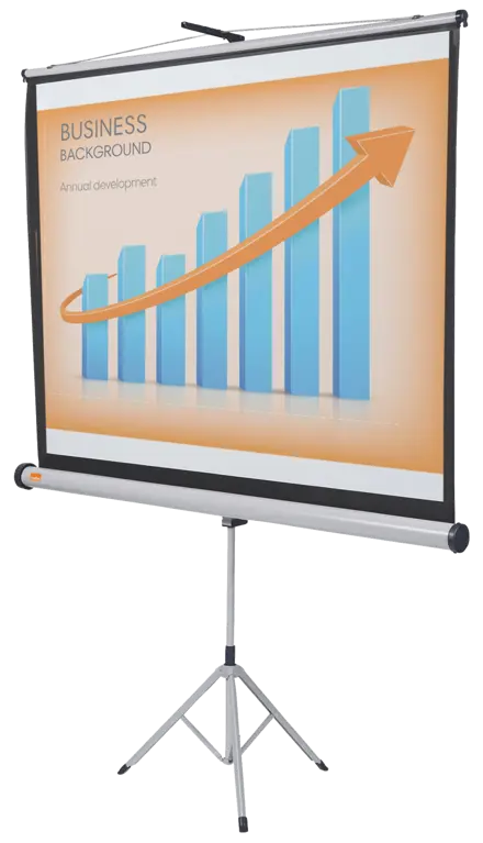Nobo Projection Screen Tripod 1500x1000mm