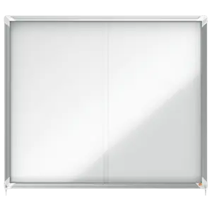 Lockable Notice Boards