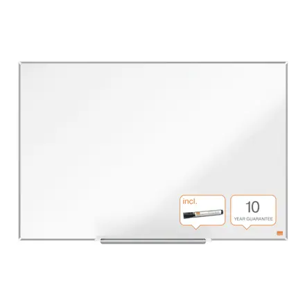 Меламиновая маркерная доска Nobo Impression Pro, 900x600 мм