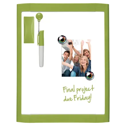 Magnetic Dry-Erase Board 216x280mm