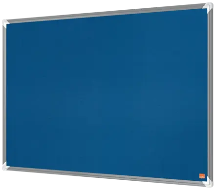 Tableau d'affichage en feutre Nobo Premium Plus 900x600 mm
