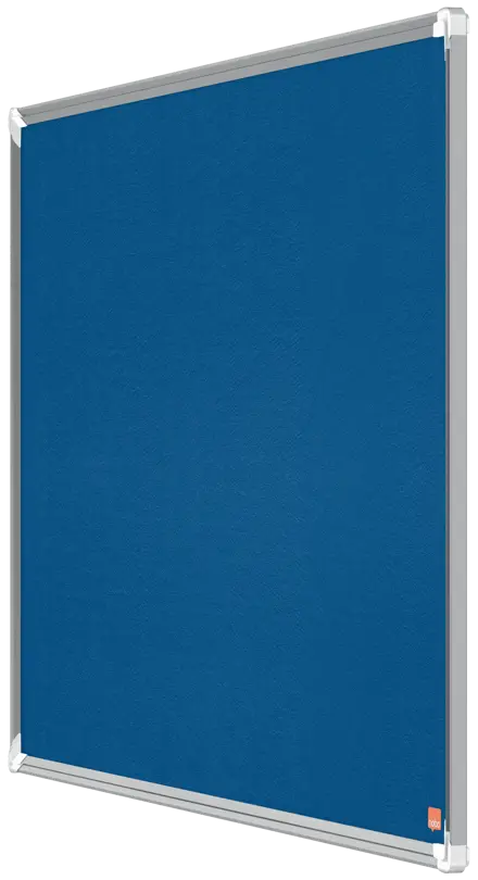 Tableau d'affichage en feutre Nobo Premium Plus 900x600 mm