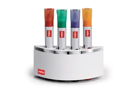 Nobo Magnetic Pen Holder