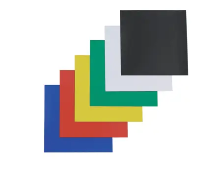 Nobo Self Adhesive Magnetic Squares