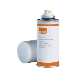 Nobo Deepclene Whiteboard rensespray 200ml