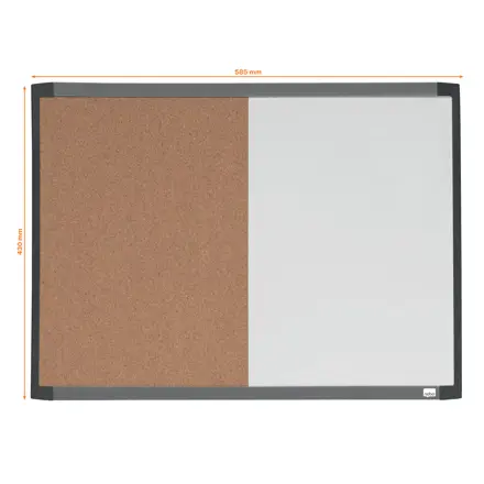 Tableaux magnétiques mixtes Nobo