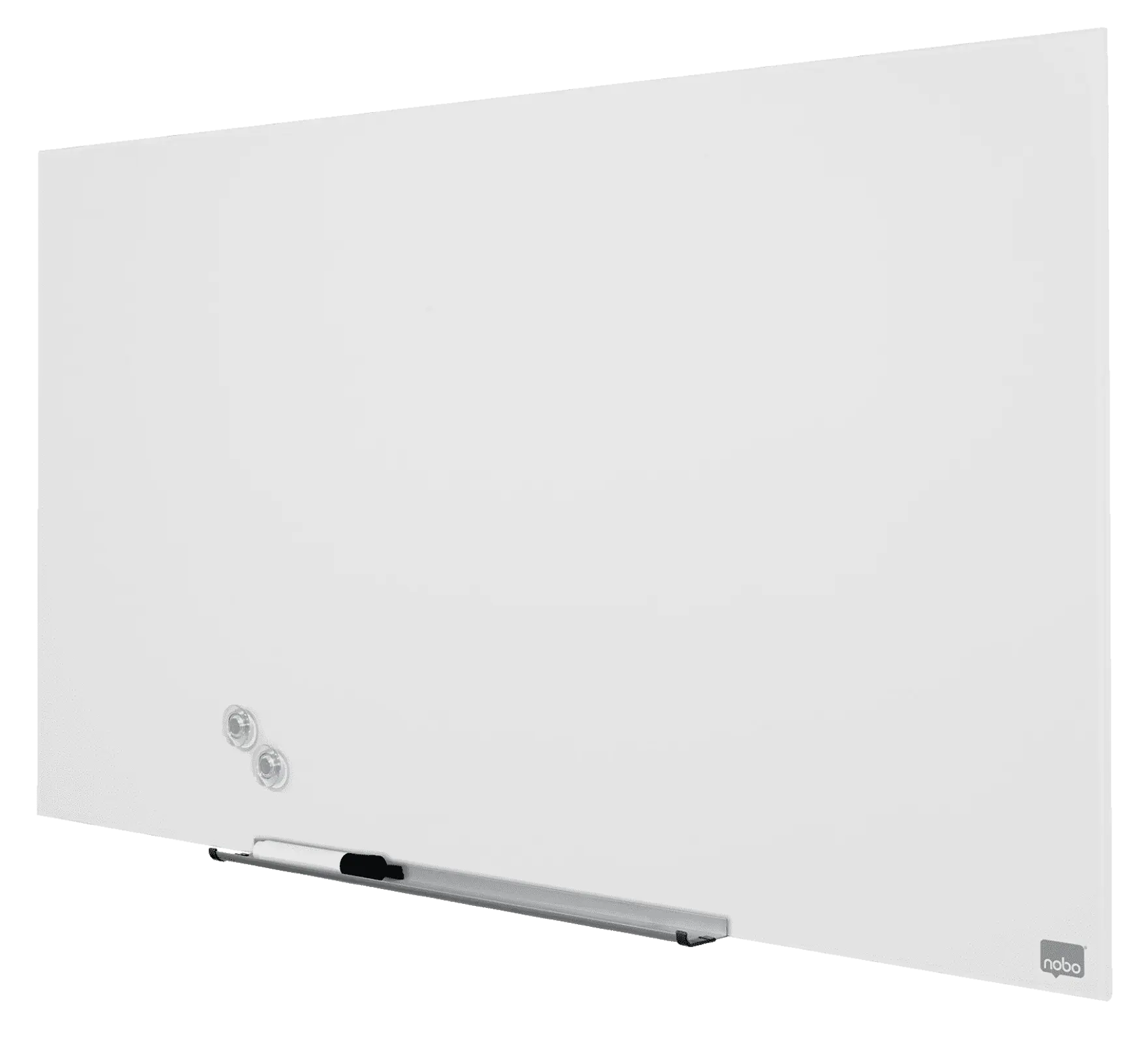 Nobo Impression Pro Glass Whiteboard 1000x560mm NOBO