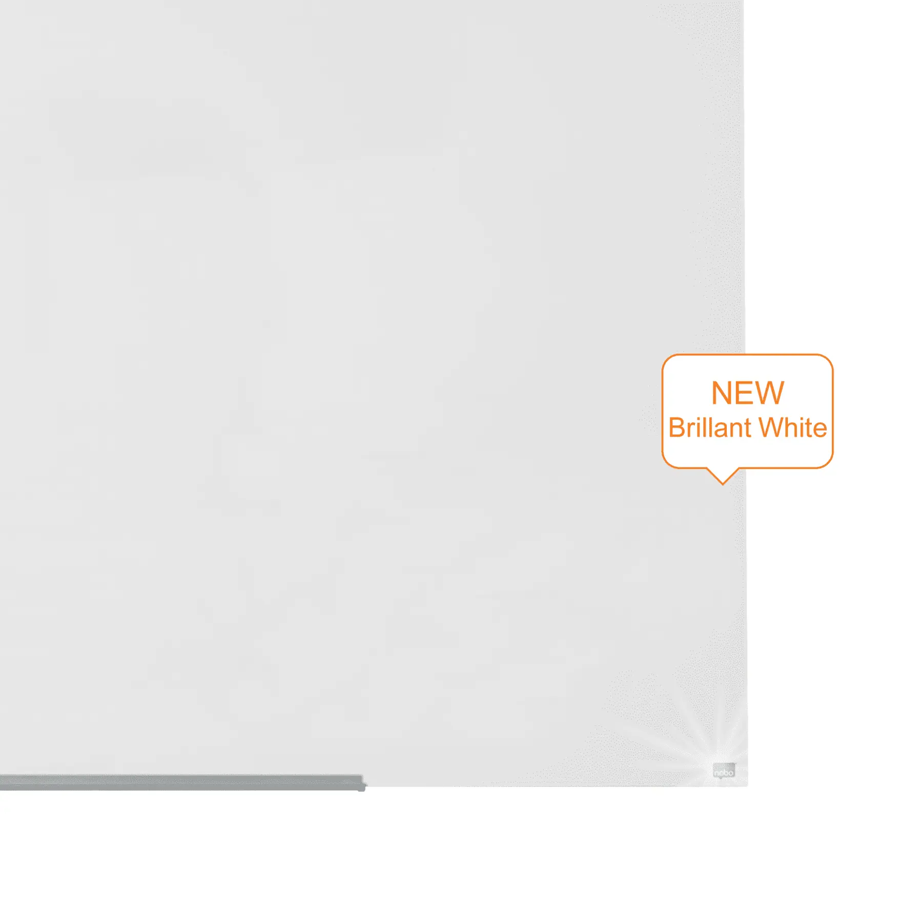 Nobo Impression Pro Glass Whiteboard 1900x1000mm NOBO