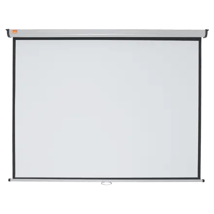 Pantalla de proyección para pared Nobo 1750 × 1325 mm