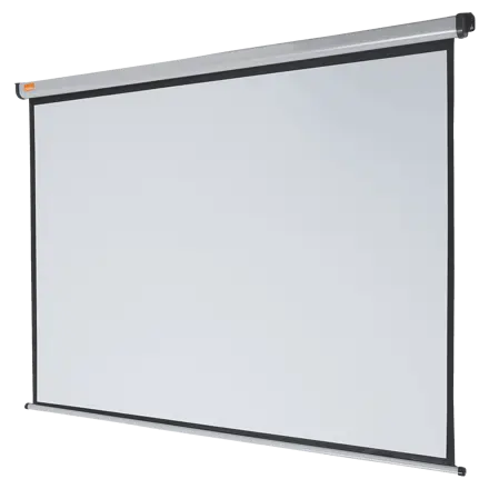 Pantalla de proyección para pared Nobo 1750 × 1325 mm