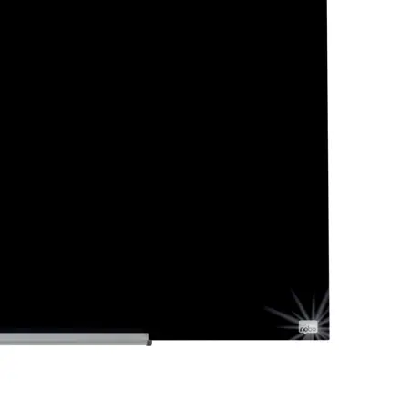 Tablă NOBO Diamond Widescreen 45" magnetică din sticlă, 1000x560mm