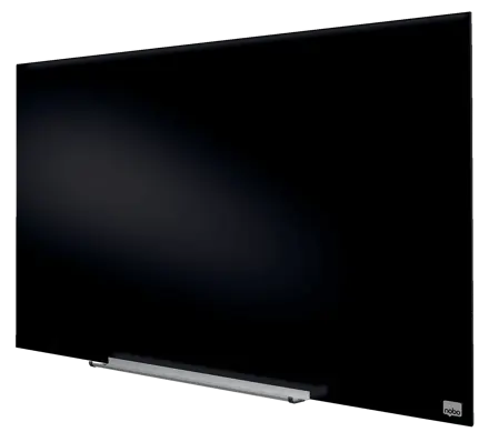 Tablă NOBO Diamond Widescreen 45" magnetică din sticlă, 1000x560mm