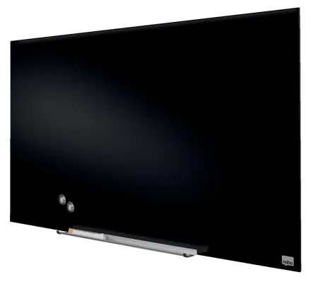 Tablă NOBO Diamond Widescreen 45" magnetică din sticlă, 1000x560mm
