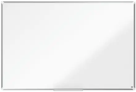 Nobo Premium Plus Enamel Magnetic Whiteboard 150x100cm