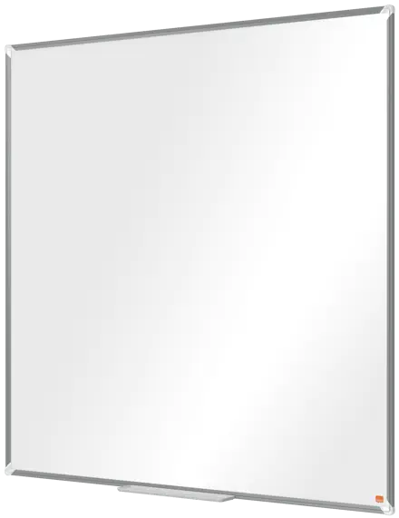 Nobo Premium Plus Steel Magnetic Whiteboard 1200x1200mm