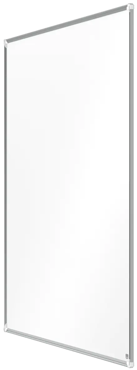 Nobo Premium Plus Steel Magnetic Whiteboard 1200x1200mm