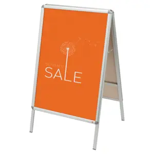 Nobo Essence 700x1000mm Kundenstopper