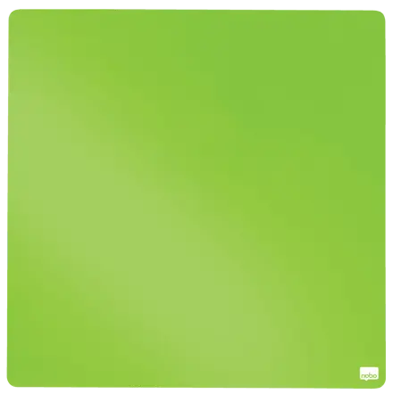 Nobo mini mágneses fali üzenőtábla 360mmx360mm
