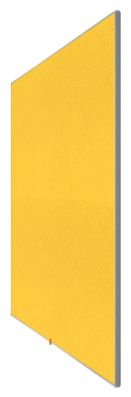 Anslagstavla Nobo Widescreen 85" Filt