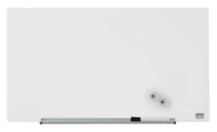 Nobo Impression Pro Whiteboard Glas Widescreen 31"