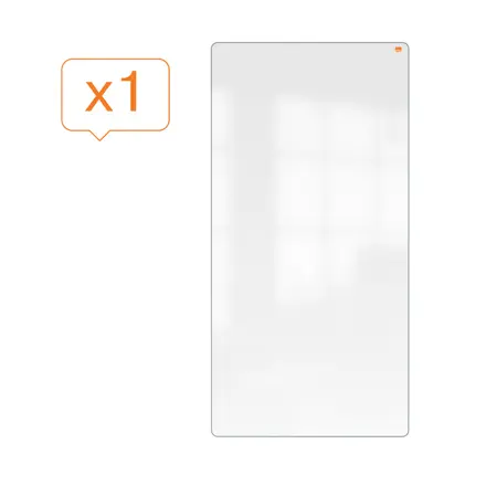 Nobo Move & Meet Collaboration System Portable Whiteboard 1800x900mm