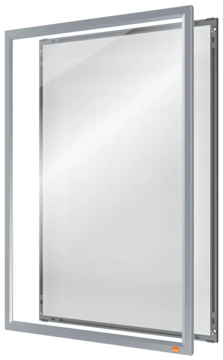 Nobo Cornice per poster da parete Impression Pro f.to A3 con cornice in alluminio anodizzato