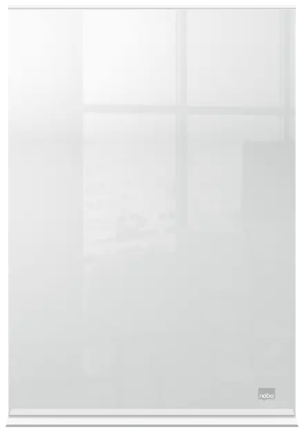 Nobo Premium Plus A4 Clear Acrylic Freestanding Poster Frame