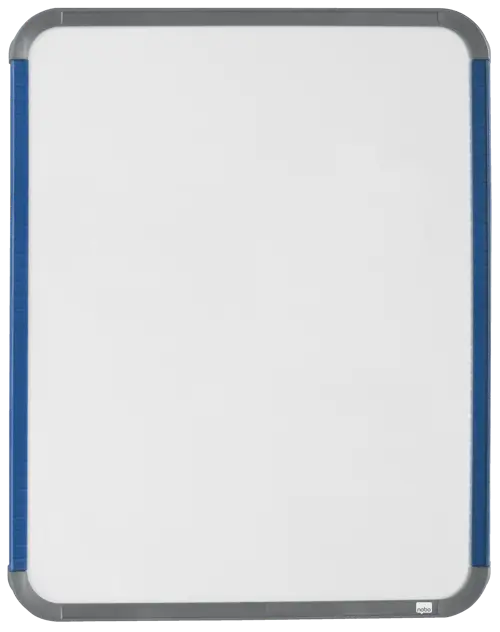 Nobページ Nobo Mini Magnetic Whiteboard Slim Frame 36x28cm | NOBO