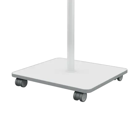 Chevalet de conférence mobile Nobo Move & Meet 700 x 1000 mm