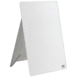 Nobo Desktop Flipover met droog uitwisbaar Glasoppervlak 216x297mm