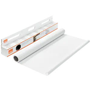 Nobo Instant Whiteboard droog-uitwisbare vellen wit 600x800mm