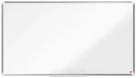 Nobo Premium Plus Whiteboard Stahl Widescreen 55"