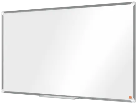 Nobo Premium Plus Whiteboard Stahl Widescreen 55"