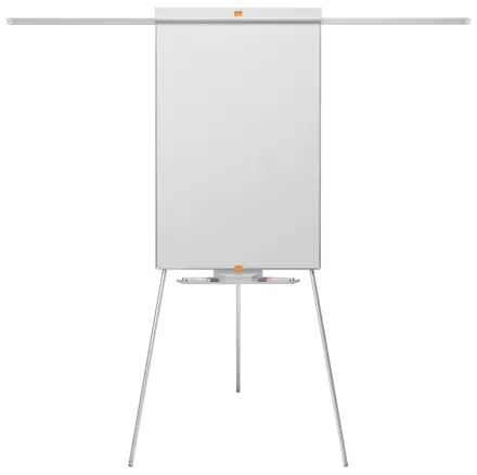 Nobo Classic Nano Clean™ Tripod Easel including extendable display arms (Retail Packed)