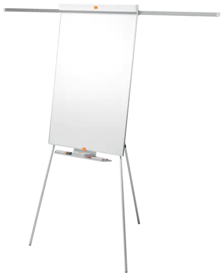 Nobo Classic Nano Clean™ Tripod Easel including extendable display arms (Retail Packed)