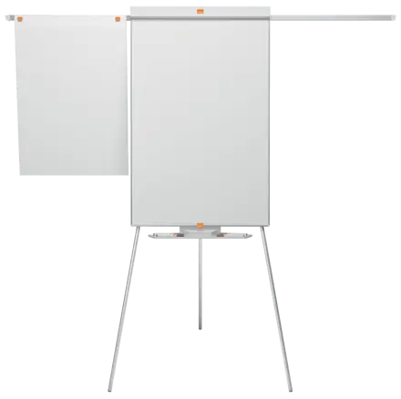 Nobo Classic Nano Clean™ Tripod Easel including extendable display arms (Retail Packed)