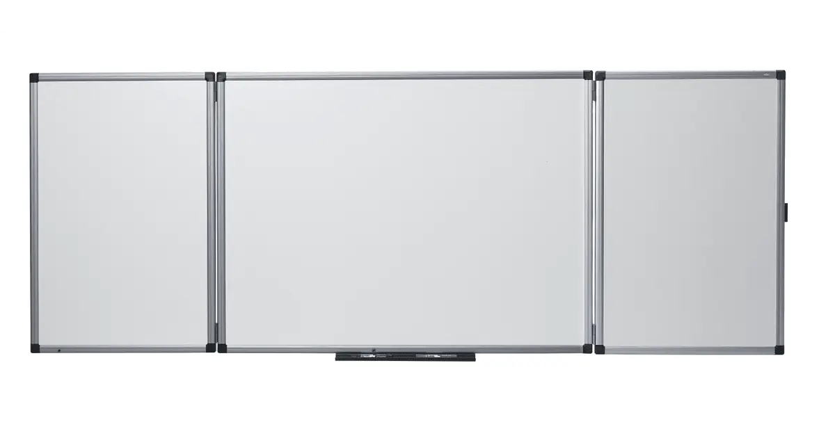 Nobo Steel Folding Whiteboard 1200x900mm NOBO