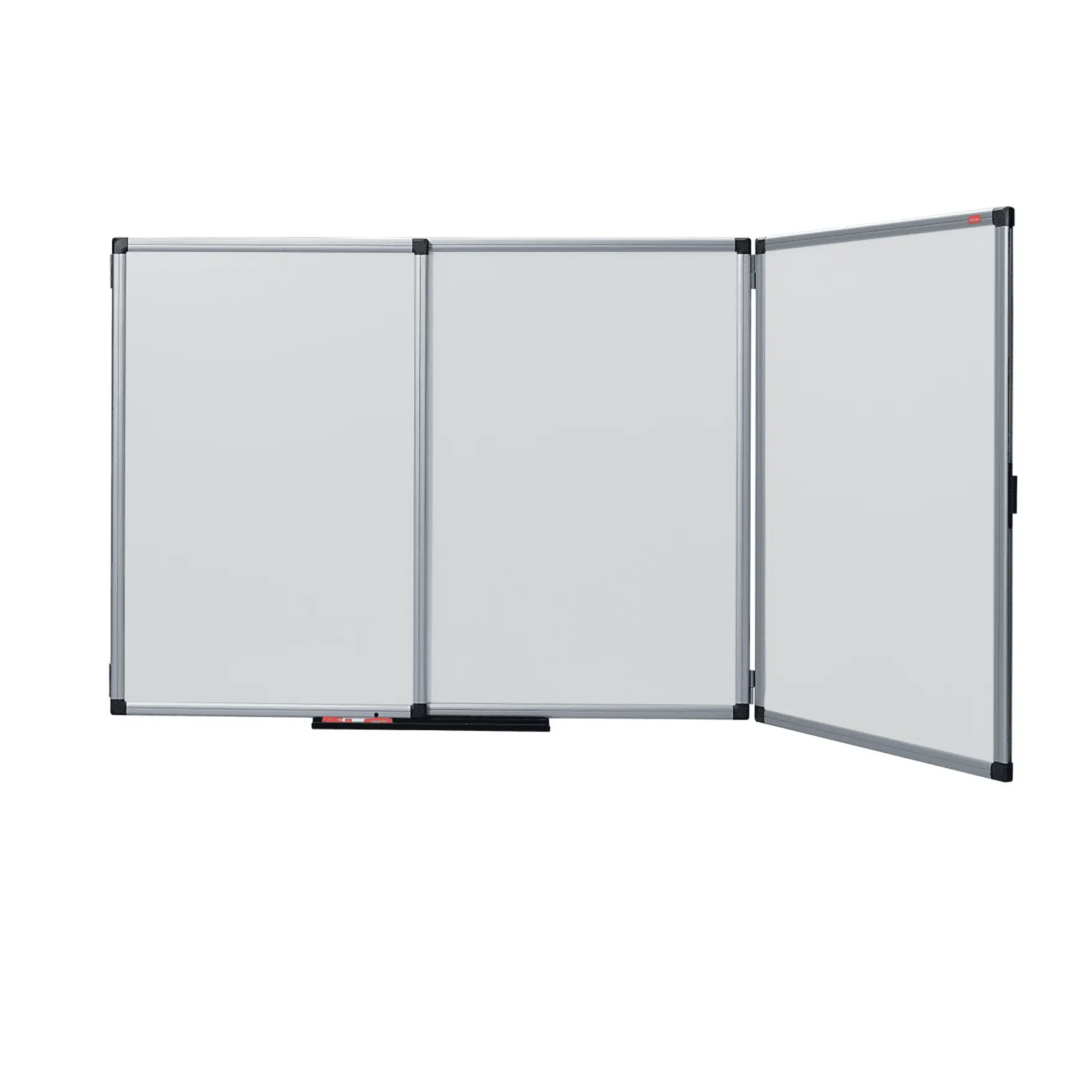 Nobo Steel Folding Whiteboard 1200x900mm NOBO